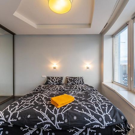 Luxury Apartment, Dniprovska Embankment26, Sokorki Kiev Ngoại thất bức ảnh