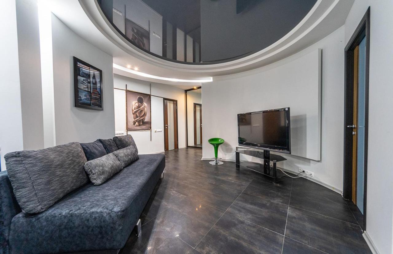 Luxury Apartment, Dniprovska Embankment26, Sokorki Kiev Ngoại thất bức ảnh